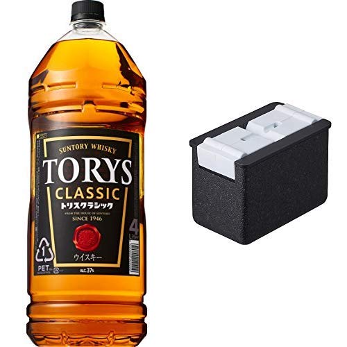 Amazon.co.jp: トリス サントリー ウイスキー クラシック 4000ml +