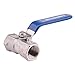 DERNORD Stainless Steel Ball Valve 1PC Type 3/8