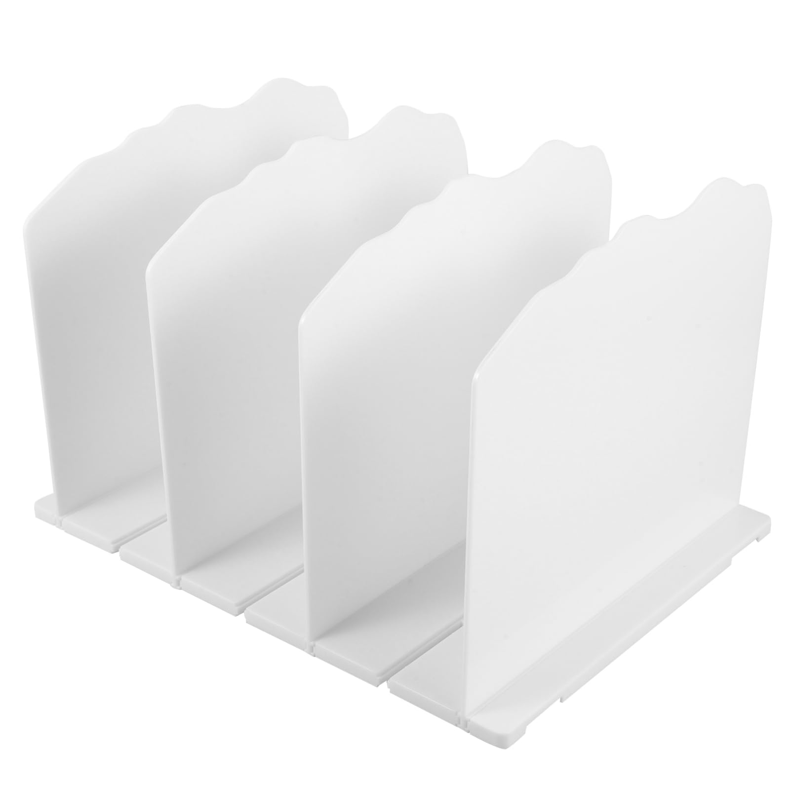 Mikikit Estante Organizador De Bolsos Estante para Bolsos De Escritorio Separador De Armario Organizador