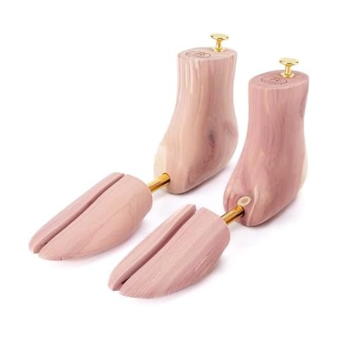 kilocircle Cedar Boot Tree For Men | Aromatic Red Cedar | Great Gift For Men! (XL(Fits Boot Sizes 13.5-15)) Cover