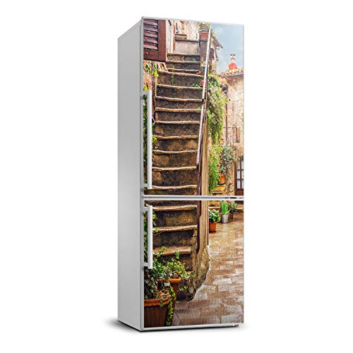Cubierta película autoadhesiva 60x180cm para nevera vinilo decorativo 2