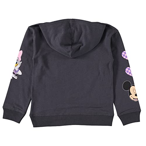 Disney Girls Minnie Mouse Hoodie And Jogger Clothing Set - Sizes 4-16 Grey #TOP3