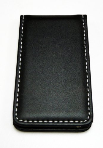 Tapp Collections Fine Leather Magnetic Money Clip4