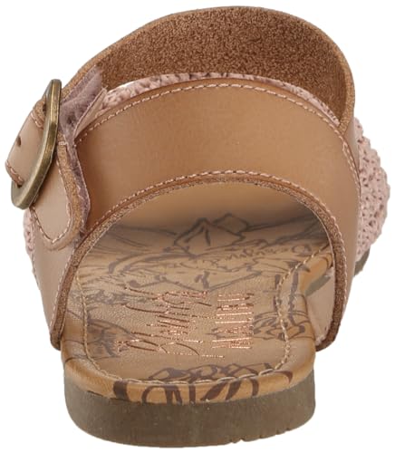 Blowfish Malibu Girl's Sassie-k Flat Sandal3