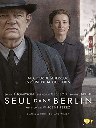 Seul dans Berlin