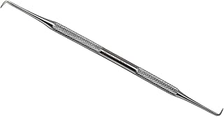 Professional Dental Sickle Scaler Towner-Jacquette for Anterior Posterior Tartar Remover Double Ended Periodontal Instruments Made of Stainless Steel (Sickle Morse)