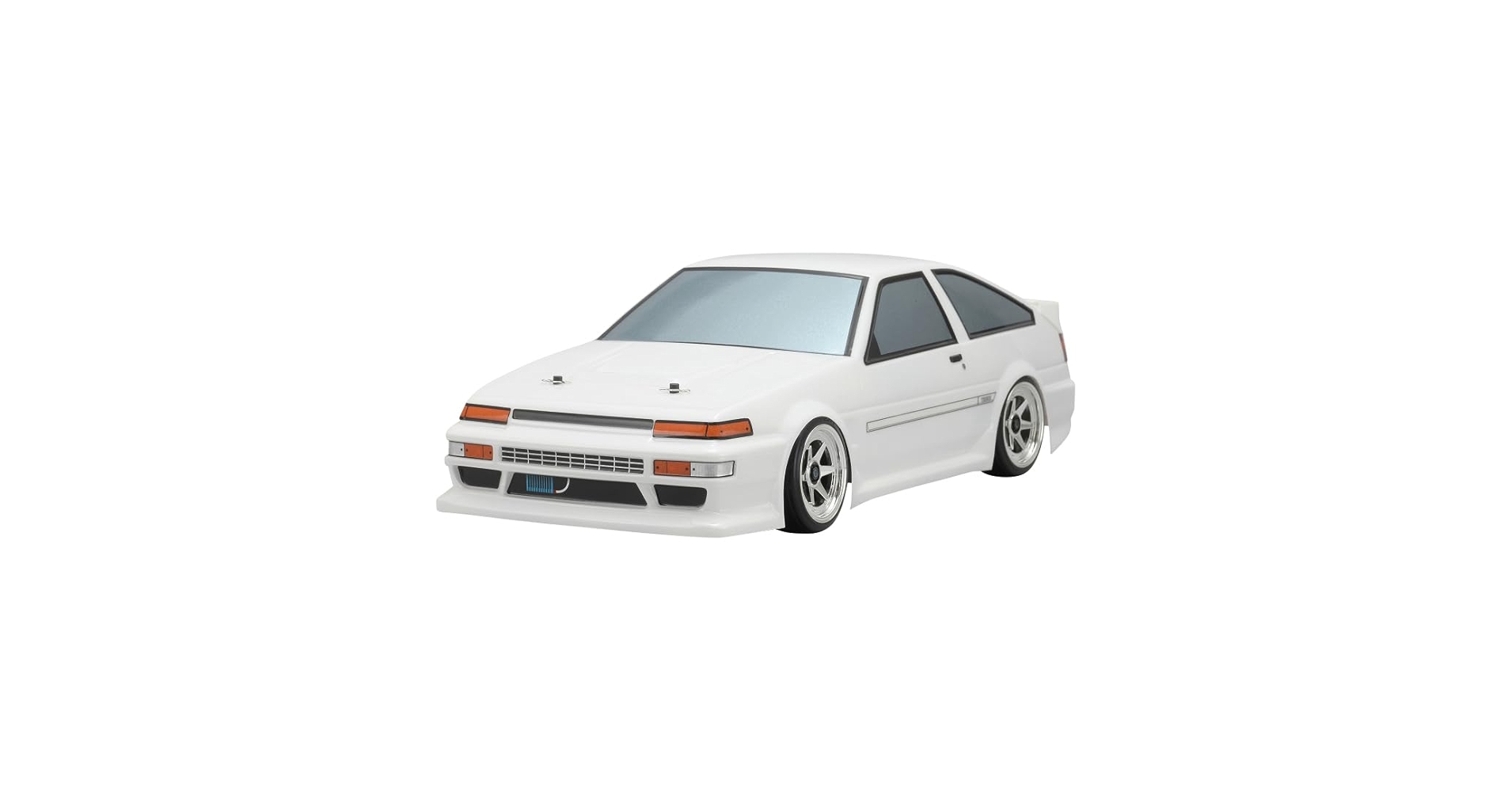 Amazon | ヨコモ ストリートバージョンボディセット トレノAE86