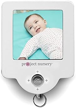 Project Nursery 1.5" Audio Video Mini Monitor