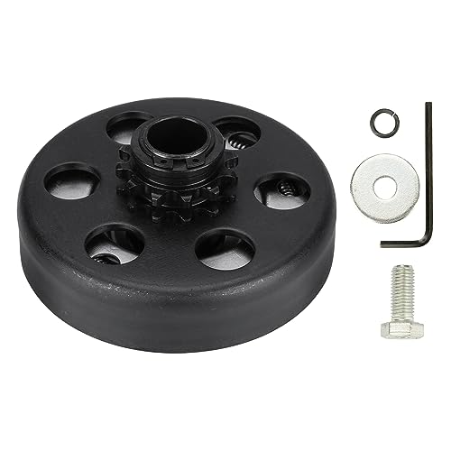 Go Kart Clutch 3/4 Bore 10T for #40 41 420 Chain Centrifugal Clutch Fit for 2-6.5 HP Small Engines for Predator 212CC for Honda GC160 GC190 GX120 GX140 GX160 GX200 for MiniBike MB165 & MB200