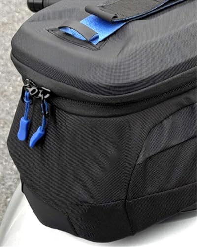 Sac Réservoir Anti-Rayures à Fixation Rétractable MT09 2026 - 3