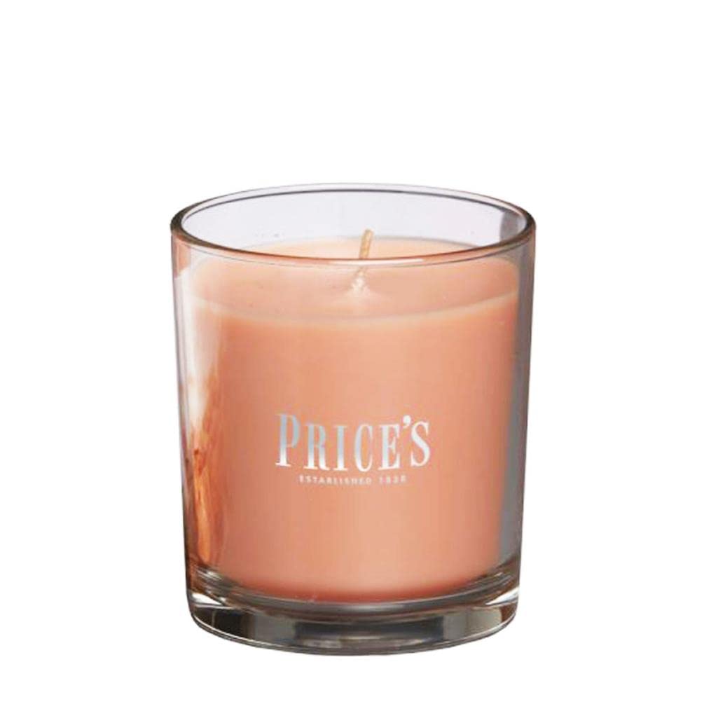 Price's Candles Boxed Jar Candles, Sandalwood (Fragrance Range)