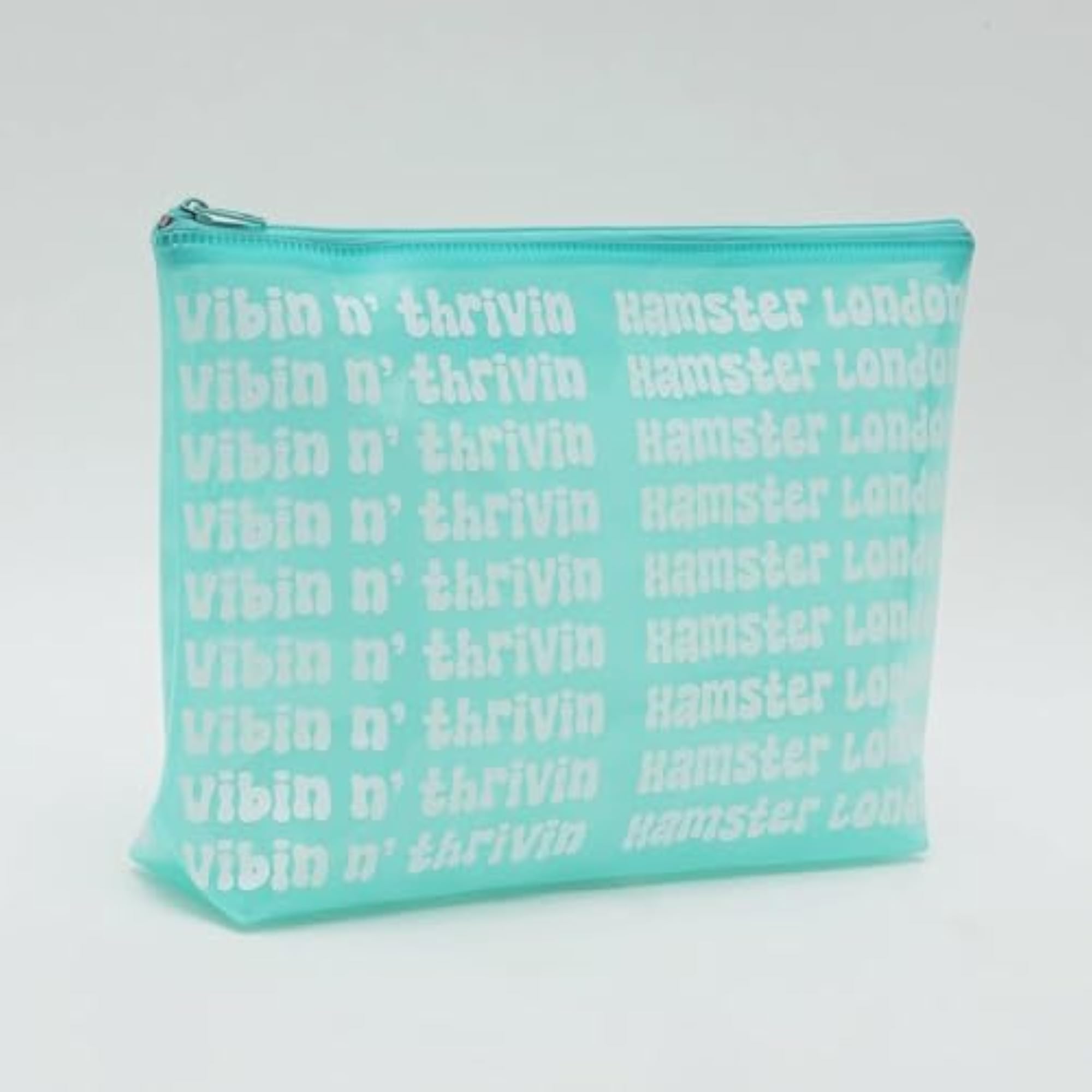 London Hampton Boat Pouch, Waterproof Stationery & Cosmetics