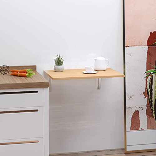 HomCom Tavolo a muro