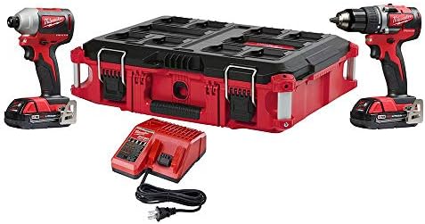 Milwaukee 2892-22CTPO M18 Drill/Driver 