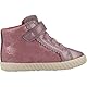 Geox Baby - Mädchen B Mirroless Girl Sneaker, Pink, 22 EU