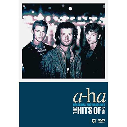A-HA: Headlines and Deadlines - The Hits of A-Ha