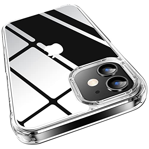 Coque iPhone 12 transparente pour une protection discrète au quotidien