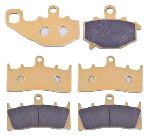 fBXNu[Lpbh I[goC p ZX-6R p ZX-9R 1994-2002 I[goC tgA u[Lpbh p[c(Front and Rear)