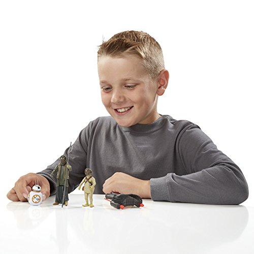 Star Wars Lhero Droid Alien Bully 1 Scavenge #TOP4
