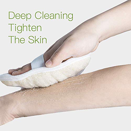 Spugna di luffa di alta qualità per bagno e