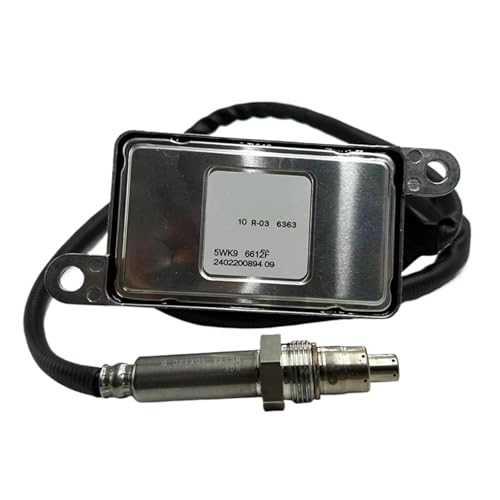 Capteur NOx pour résoudre le voyant moteur et réguler l'oxyde d'azote des camions Scania
