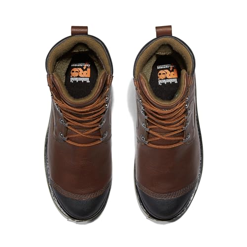 Image of Timberland PRO Bannack 9 inch Alloy Safety Toe Met Guard