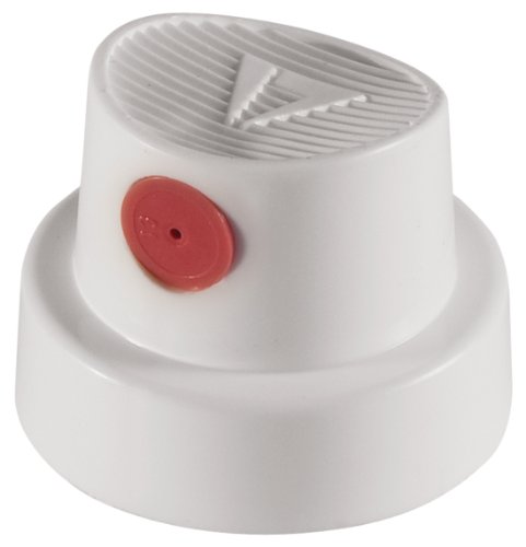 Liquitex Professional Spray Paint Nozzles, Assorted 6-Pack, 6 Count, Black/White