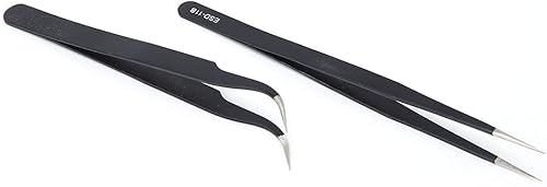 Miniatura 7 de Smartsaker Saker Soldering Gun Kit, 80W Hand Held Internal Heating Soldering Iron Automatically Send Tin Gun (US Plug 110V)