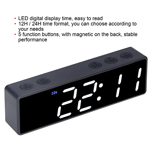 Timer Digital LED Multifuncional para Entrenamiento miniatura 2