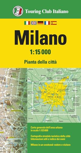 Milano 1:15.000