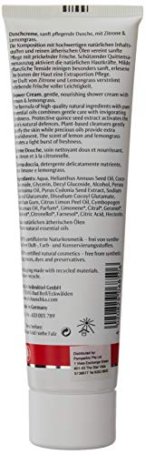 Dr. Hauschka Shower Cream 150 ml, transparent, 150 ml (Pack of 1) - Image 2