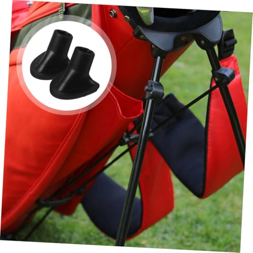 Embouts en caoutchouc : empêchez votre support de golf de tomber avec 8pcs - 7