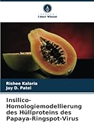 Insilico-Homologiemodellierung des Hüllproteins des Papaya-Ringspot-Virus 6205649926 Book Cover
