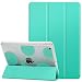 Produktbild Dailylux iPad Mini Hülle,iPad Mini 2 Hülle,iPad Mini 3 Hülle,Shockproof TPU Harter PC intelligente Fall-Abdeckung mit Selbstschlaf/Wake Funktion für ipad Mini 1/2/3 -Bubble minzgrün