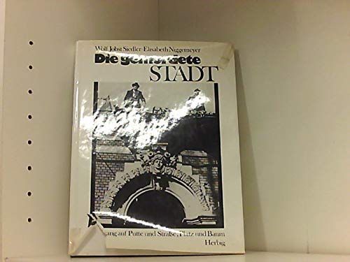 Amazon.com: Die gemordete Stadt: Abgesang auf Putte u. Strasse, Platz u ...