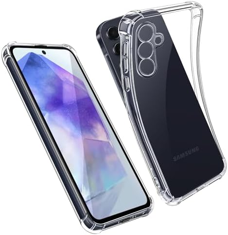Custodia Slim Trasparente Anti-ingiallimento + Portachiavi Per AirPods 4/3/2/1 Pro 1/2