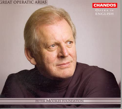 Sir Thomas Allen Sings Great Operatic Arias