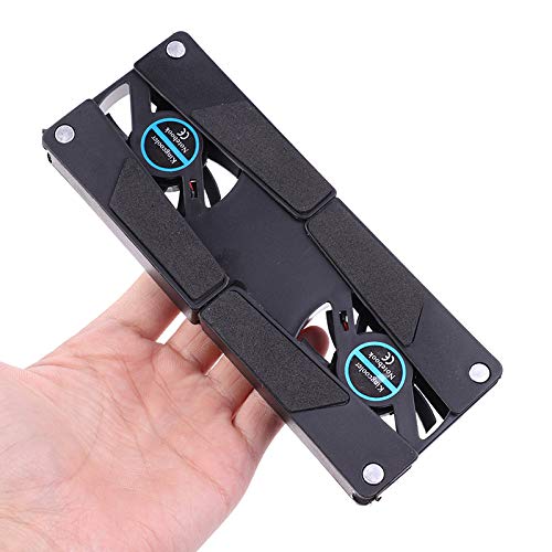 High-Quality-CPU-Cooler-Foldable-USB-Cooling-Fan-Mini-Octopus-Cooler-Pad-Quiet-Stand-Double-Fans-For-7-15-Inch-Notebook-Laptop