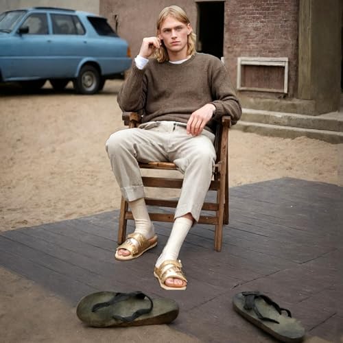 The Hang Glider - Part I (Gianni's moods)