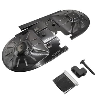 DCS3711 14-1/2" 20V Max Metal Band Saw Blade Guard Works with DCS371 Saw