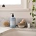 Dr. Bronner’s - Organic Sugar Soap (Baby Unscented, 12 Ounce) - Made with Organic Oils, Sugar and Shikakai Powder, 4-in-1 Use: Hands, Body, Face and Hair, Moisturizes and Nourishes, No Added Fragrance