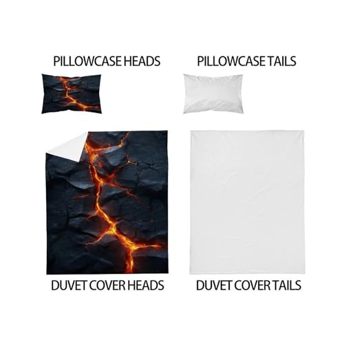 Parure de couette microfibre single pour créer un nid douillet chez soi - 5
