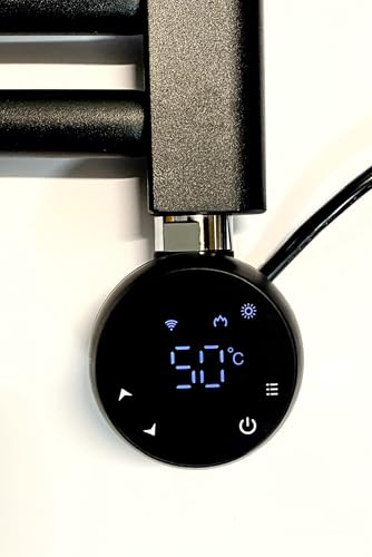 Sèche-serviettes programmable contre l'humidité dans la salle de bain - 5