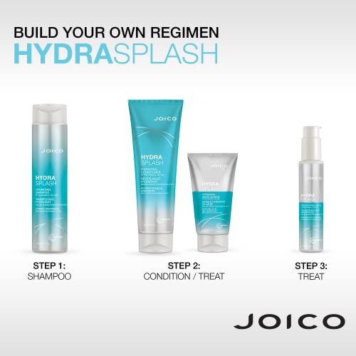Hydra Splash Hydrating Replenishing 100ml Leave-in, Joico