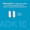 Biote Nutraceuticals - ADK 10 - Immunity + Cardiovascular (90 Capsules)