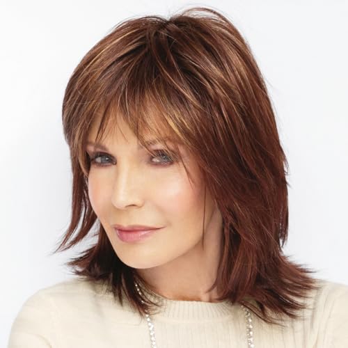 Paula Young Breezy Wig by STYLE by Jaclyn Smith Gorgeous