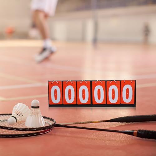 Marcador portátil multifuncional POPETPOP para deportes miniatura 5