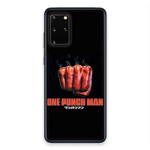 Cokitec Funda para Samsung Galaxy S20 FE / S20FE Manga One Punch Man Foot | Ya disponible en tu tienda friki favorita! En mundofriki.es!