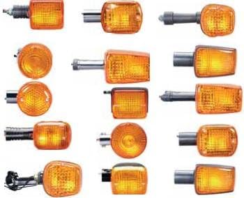 K&S Technologies OEM Style Turn Signal - Rear/Left or Right 25-1036L