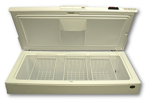 Freezer, (-30C to -12C), 11.6 Cu. Ft, Manual Defrost SCGP12OW1AC